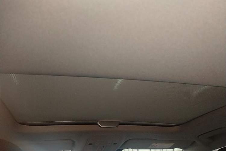 Used Audi Q2L e-tron 2019 Q2L e-tron Pure Electric Smart Enjoyment Model Headliner