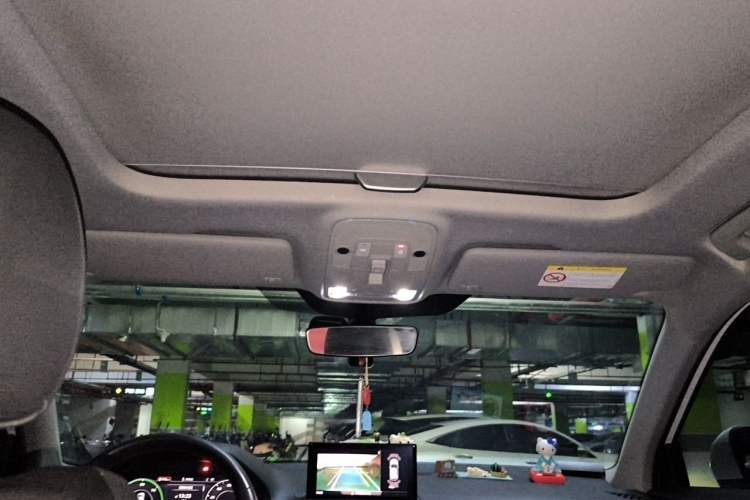 Used Audi Q2L e-tron 2019 Q2L e-tron Pure Electric Smart Style Headliner