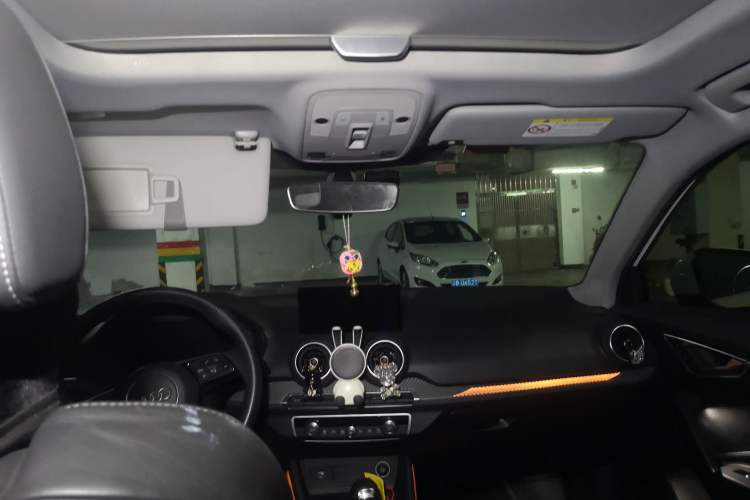 Used Audi Q2L e-tron 2019 Q2L e-tron Pure Electric Smart Style Headliner