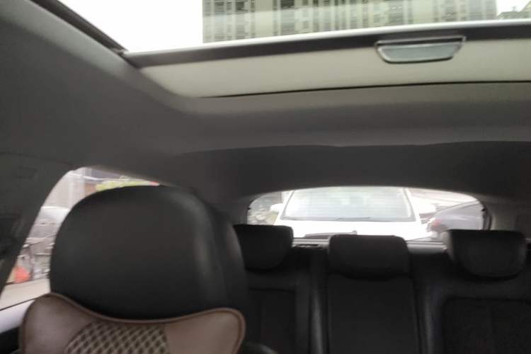 Used Audi Q2L e-tron 2019 Q2L e-tron Pure Electric Smart Enjoyment Model Headliner