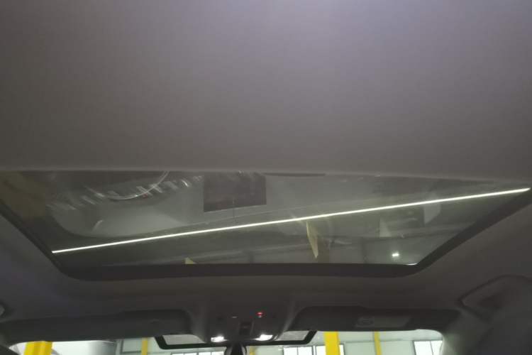 Used Audi Q2L e-tron 2019 Q2L e-tron Pure Electric Smart Enjoyment Model Headliner