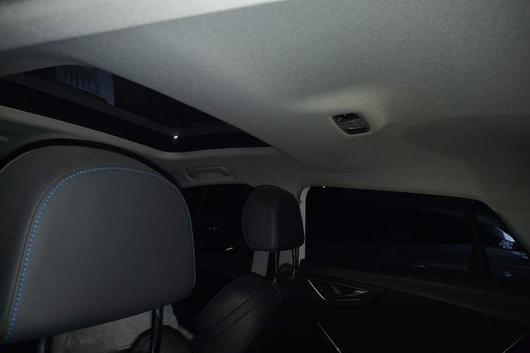 Used Audi Q2L e-tron 2019 Q2L e-tron Pure Electric Smart Enjoyment Model Headliner