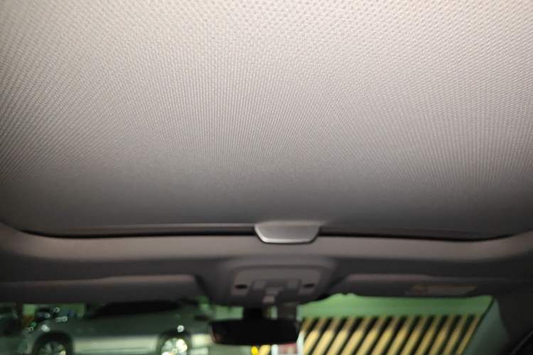 Used Audi Q2L e-tron 2019 Q2L e-tron Pure Electric Smart Enjoyment Model Headliner