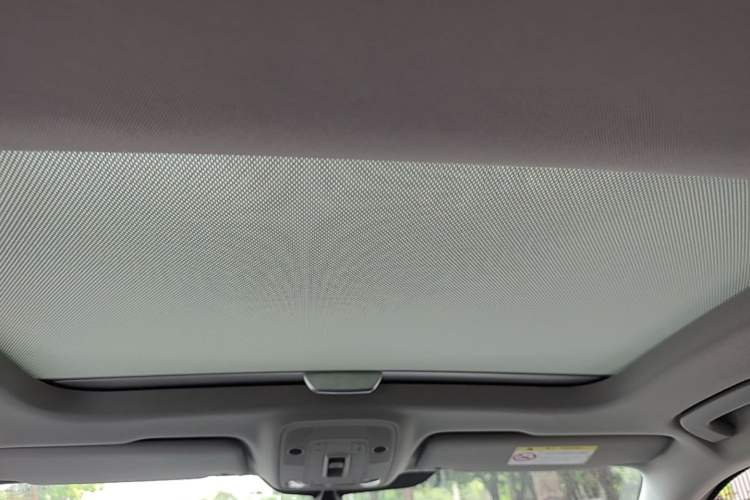 Used Audi Q2L e-tron 2019 Q2L e-tron Pure Electric Smart Enjoyment Model Headliner