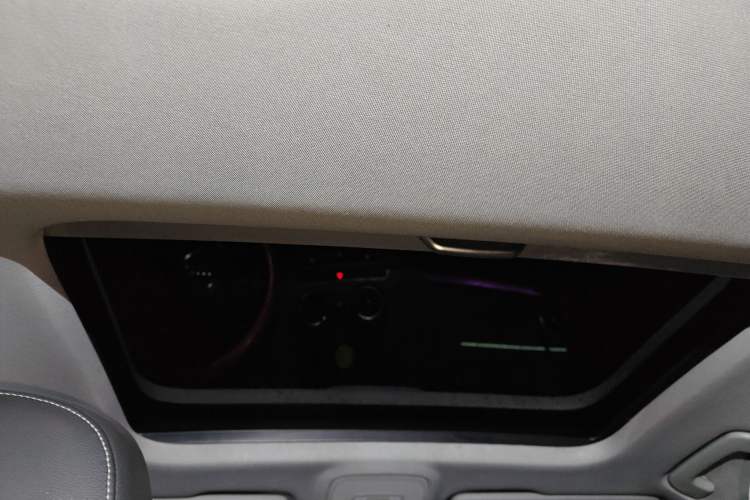 Used Audi Q2L e-tron 2019 Q2L e-tron Pure Electric Smart Enjoyment Model Headliner