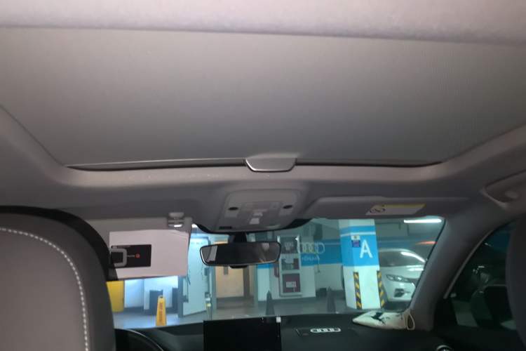 Used Audi Q2L e-tron 2019 Q2L e-tron Pure Electric Smart Enjoyment Model Headliner