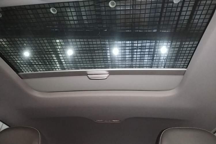 Used Audi Q2L e-tron 2019 Q2L e-tron Pure Electric Smart Enjoyment Model Headliner