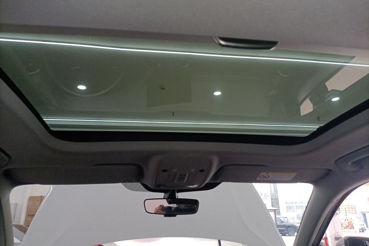 Used Audi Q2L e-tron 2019 Q2L e-tron Pure Electric Smart Enjoyment Model Headliner