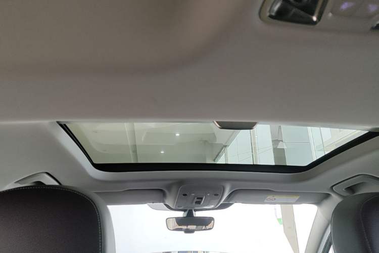 Used Audi Q2L e-tron 2019 Q2L e-tron Pure Electric Smart Enjoyment Model Headliner