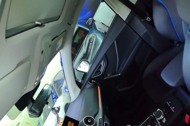 Used Audi Q2L e-tron 2019 Q2L e-tron Pure Electric Smart Enjoyment Model Headliner