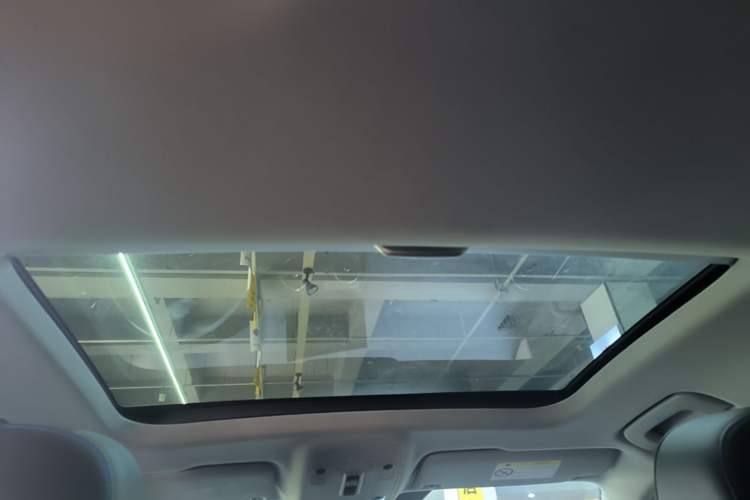 Used Audi Q2L e-tron 2019 Q2L e-tron Pure Electric Smart Enjoyment Model Headliner