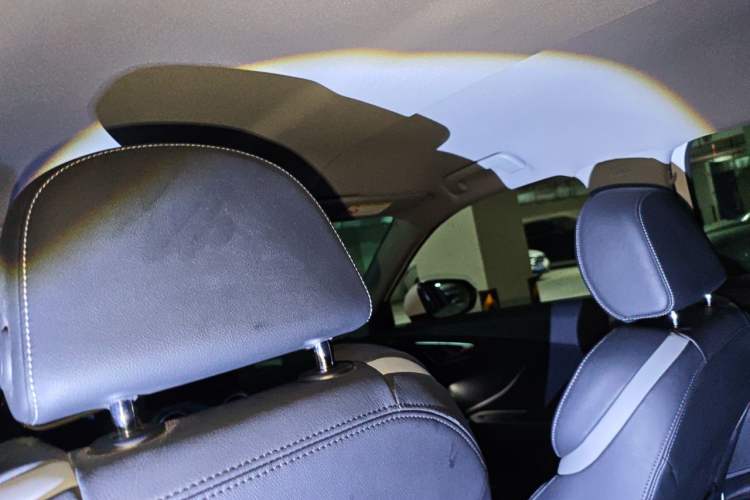 Used Audi Q2L e-tron 2019 Q2L e-tron Pure Electric Smart Style Headliner