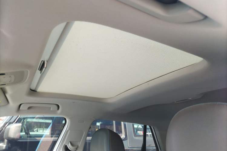 Used Audi Q2L e-tron 2019 Q2L e-tron Pure Electric Smart Enjoyment Model Headliner