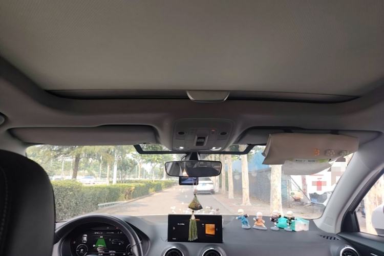 Used Audi Q2L e-tron 2019 Q2L e-tron Pure Electric Smart Style Headliner