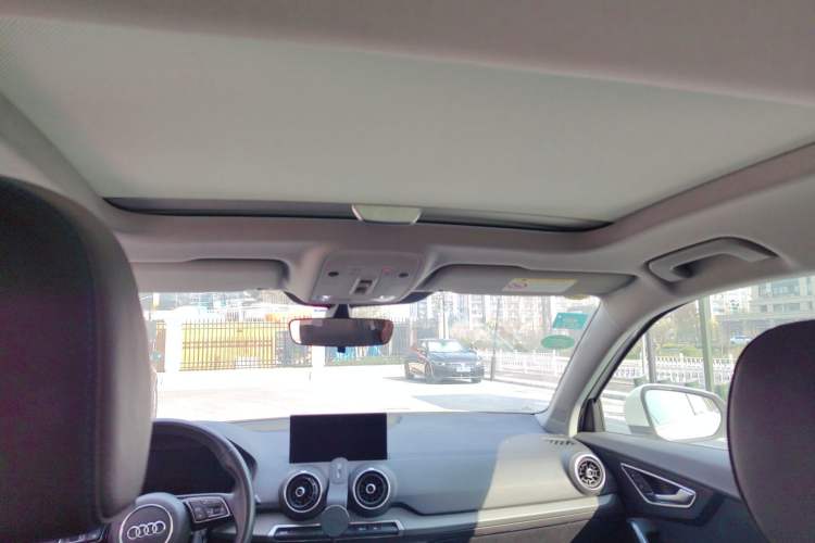Used Audi Q2L e-tron 2019 Q2L e-tron Pure Electric Smart Enjoyment Model Headliner