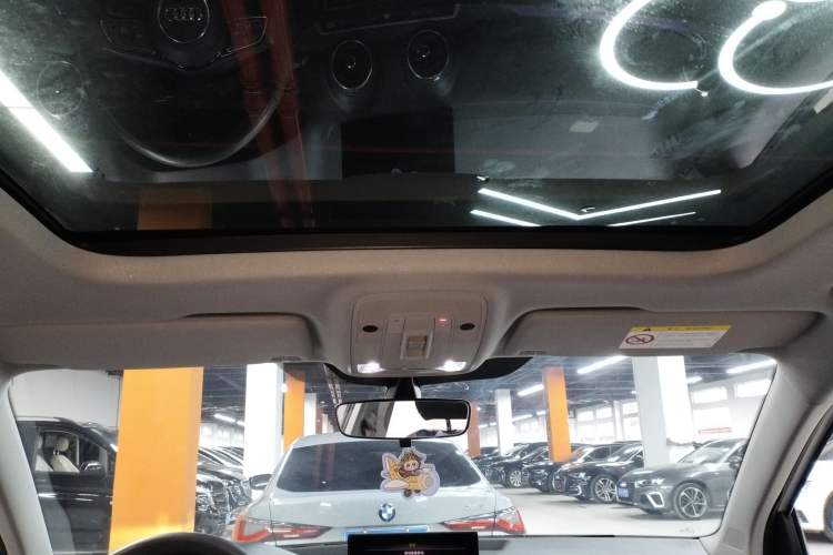 Used Audi Q2L e-tron 2019 Q2L e-tron Pure Electric Smart Style Headliner