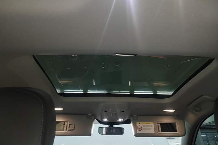 Used Audi Q2L e-tron 2019 Q2L e-tron Pure Electric Smart Enjoyment Model Headliner