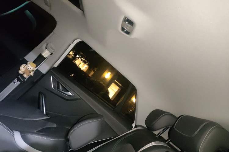 Used Audi Q2L e-tron 2019 Q2L e-tron Pure Electric Smart Enjoyment Model Headliner