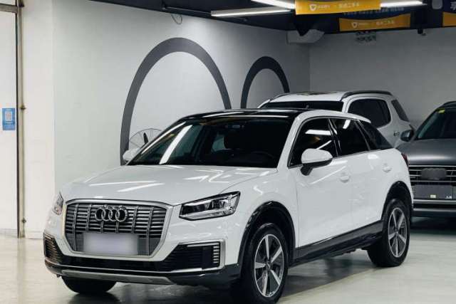 Used Audi Q2L e-tron 2019 Q2L e-tron Pure Electric Smart Style