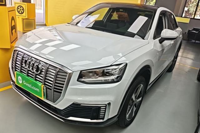 Used Audi Q2L e-tron 2019 Q2L e-tron Pure Electric Smart Enjoyment Model
