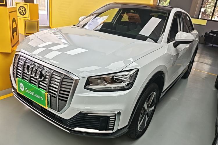 Used Audi Q2L e-tron 2019 Q2L e-tron Pure Electric Smart Enjoyment Model Guazi used car, China used car export, Used car for sale, Used cars, Cheapest cars for sale