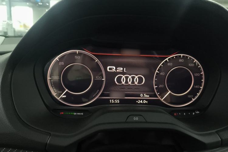 Used Audi Q2L e-tron 2019 Q2L e-tron Pure Electric Smart Style Instrument Cluster