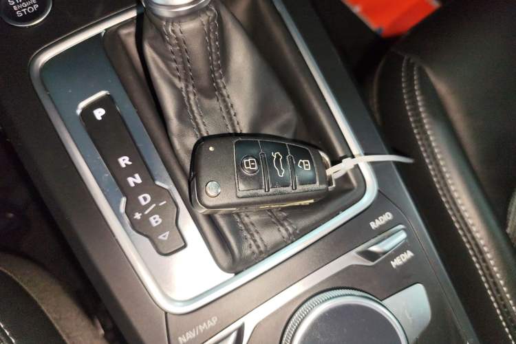 Used Audi Q2L e-tron 2019 Q2L e-tron Pure Electric Smart Enjoyment Model Interior 1