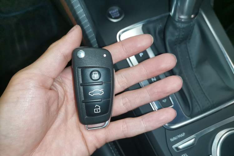 Used Audi Q2L e-tron 2019 Q2L e-tron Pure Electric Smart Enjoyment Model Interior 1