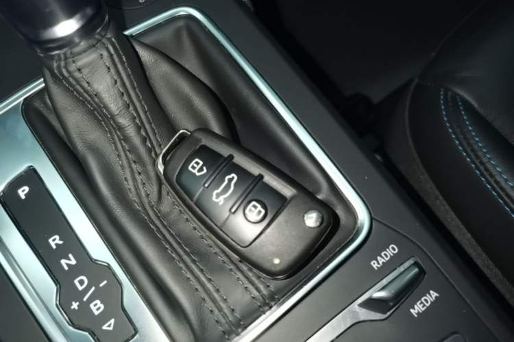 Used Audi Q2L e-tron 2019 Q2L e-tron Pure Electric Smart Enjoyment Model Interior 1