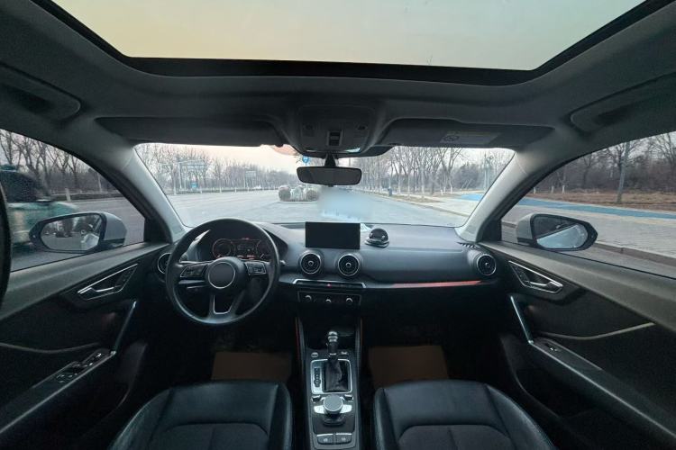 Used Audi Q2L e-tron 2019 Q2L e-tron Pure Electric Smart Enjoyment Model Interior 1