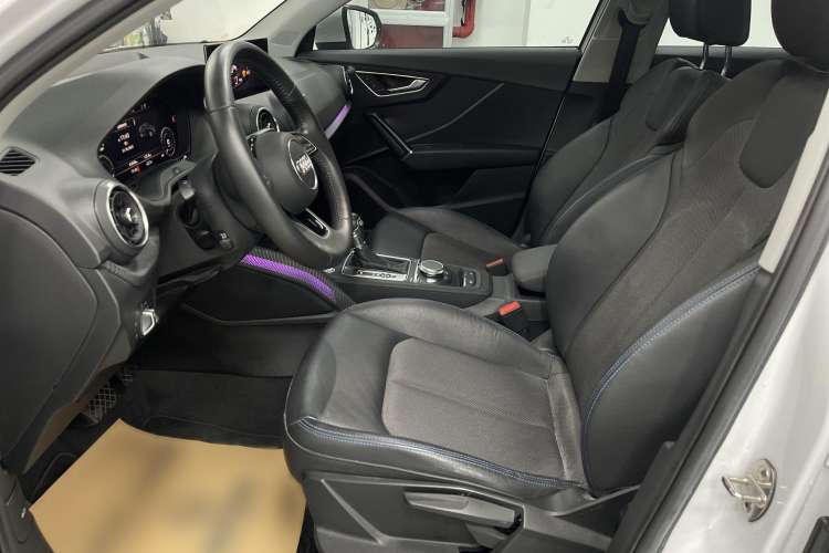 Used Audi Q2L e-tron 2019 Q2L e-tron Pure Electric Smart Style Interior 1
