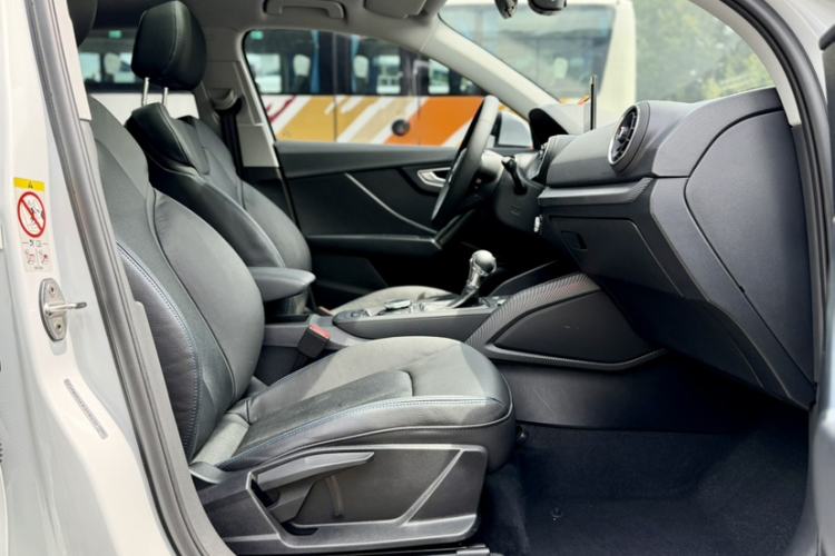 Used Audi Q2L e-tron 2019 Q2L e-tron Pure Electric Smart Enjoyment Model Interior 1