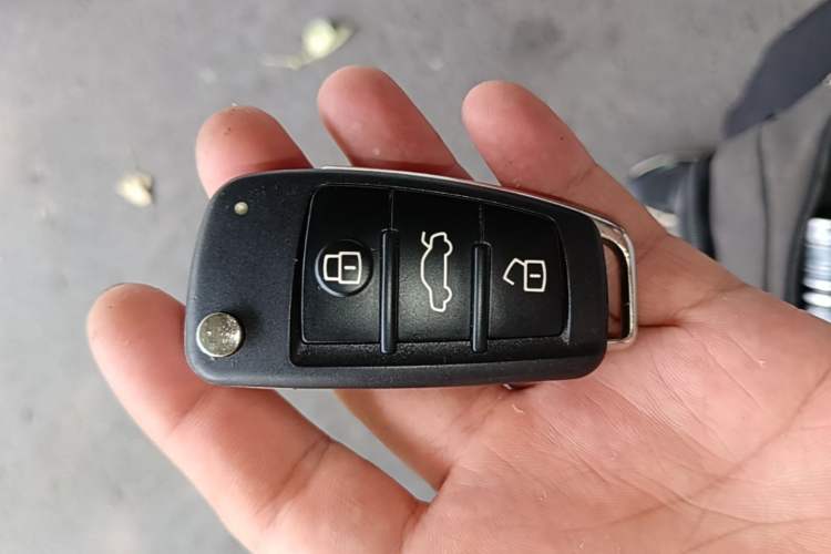 Used Audi Q2L e-tron 2019 Q2L e-tron Pure Electric Smart Enjoyment Model Interior 1