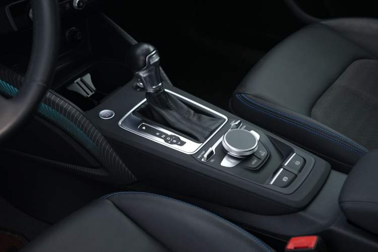 Used Audi Q2L e-tron 2019 Q2L e-tron Pure Electric Smart Enjoyment Model Interior 10