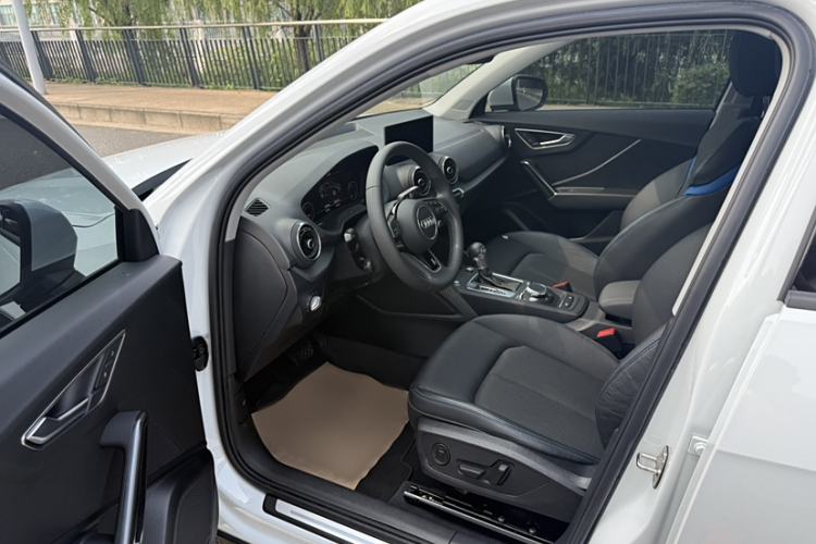 Used Audi Q2L e-tron 2019 Q2L e-tron Pure Electric Smart Enjoyment Model Interior 11