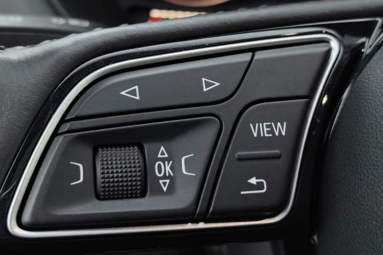 Used Audi Q2L e-tron 2019 Q2L e-tron Pure Electric Smart Enjoyment Model Interior 11