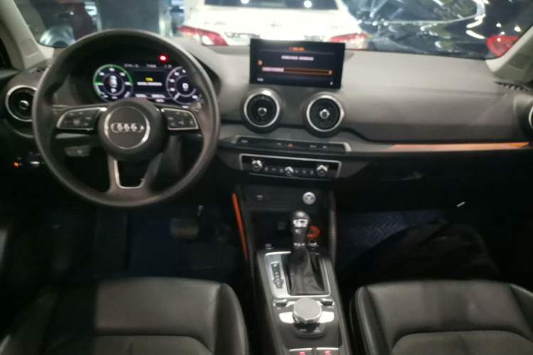 Used Audi Q2L e-tron 2019 Q2L e-tron Pure Electric Smart Enjoyment Model Interior 2