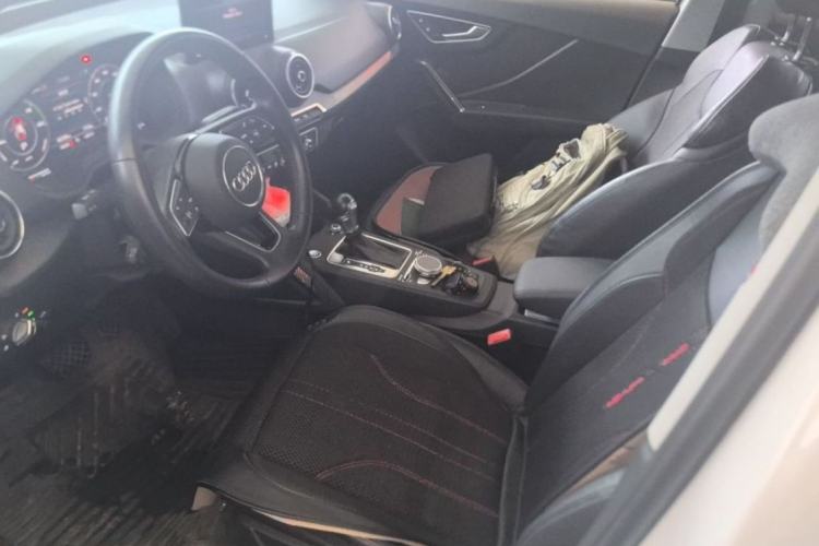 Used Audi Q2L e-tron 2019 Q2L e-tron Pure Electric Smart Style Interior 2