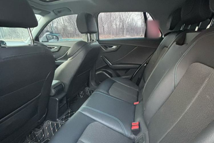 Used Audi Q2L e-tron 2019 Q2L e-tron Pure Electric Smart Enjoyment Model Interior 2