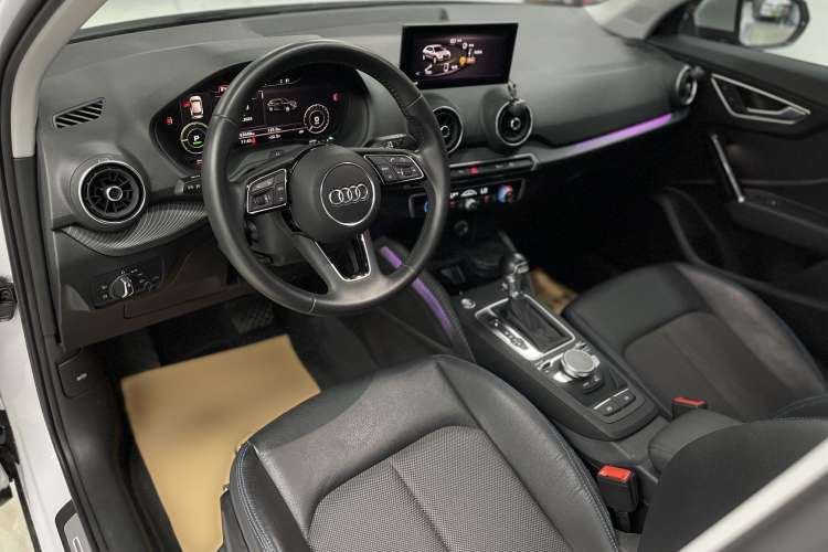 Used Audi Q2L e-tron 2019 Q2L e-tron Pure Electric Smart Style Interior 2