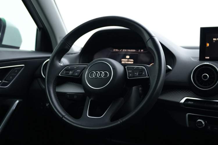 Used Audi Q2L e-tron 2019 Q2L e-tron Pure Electric Smart Enjoyment Model Interior 2