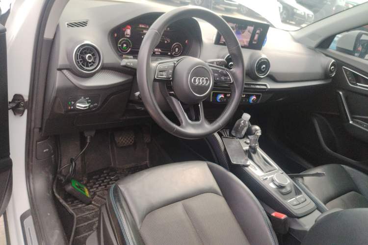 Used Audi Q2L e-tron 2019 Q2L e-tron Pure Electric Smart Enjoyment Model Interior 2