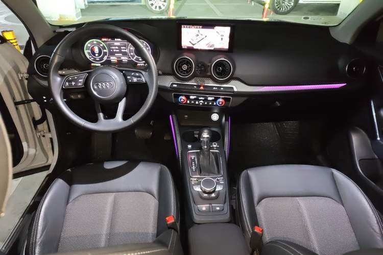 Used Audi Q2L e-tron 2019 Q2L e-tron Pure Electric Smart Style Interior 2