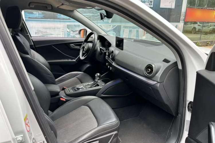 Used Audi Q2L e-tron 2019 Q2L e-tron Pure Electric Smart Style Interior 3