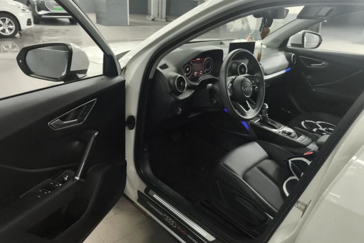 Used Audi Q2L e-tron 2019 Q2L e-tron Pure Electric Smart Style Interior 3