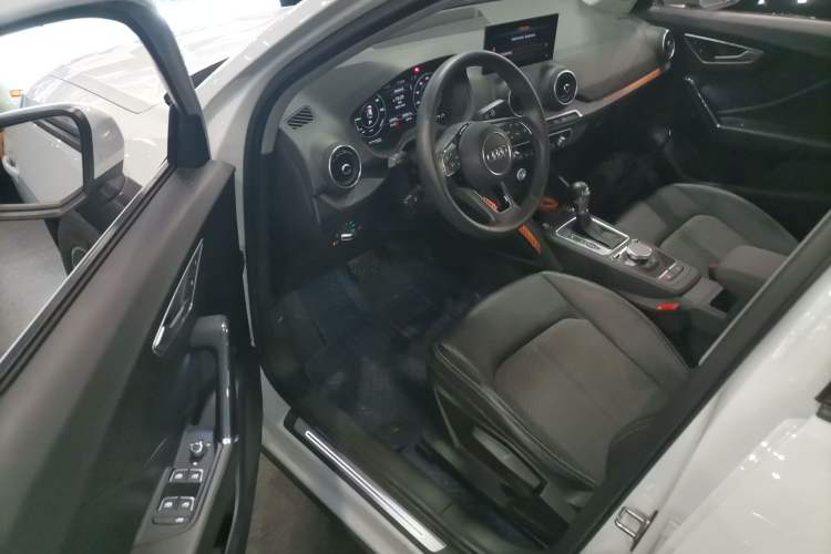 Used Audi Q2L e-tron 2019 Q2L e-tron Pure Electric Smart Enjoyment Model Interior 3