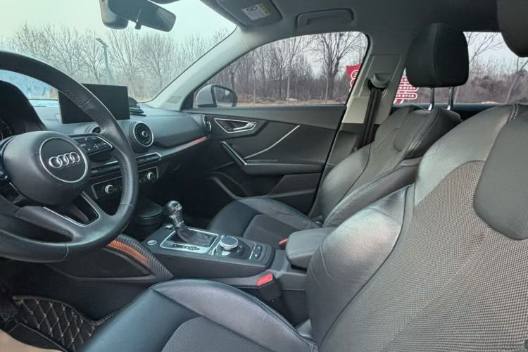 Used Audi Q2L e-tron 2019 Q2L e-tron Pure Electric Smart Enjoyment Model Interior 3