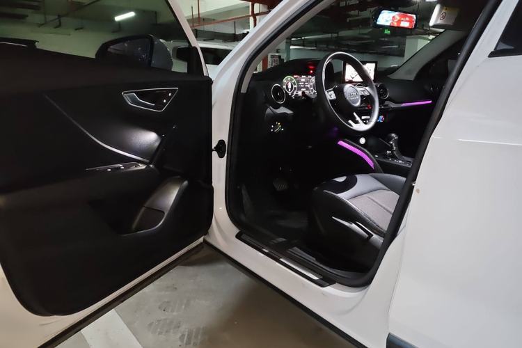 Used Audi Q2L e-tron 2019 Q2L e-tron Pure Electric Smart Style Interior 3