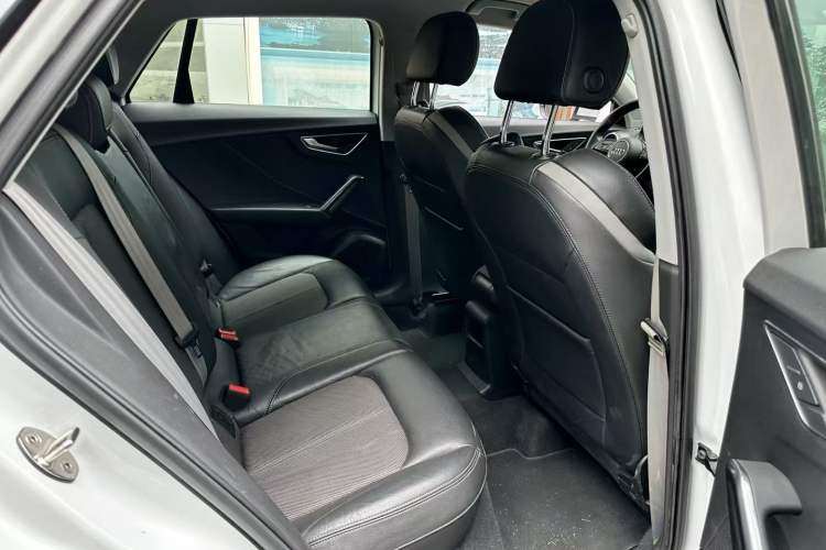 Used Audi Q2L e-tron 2019 Q2L e-tron Pure Electric Smart Style Interior 4