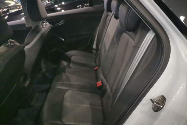 Used Audi Q2L e-tron 2019 Q2L e-tron Pure Electric Smart Enjoyment Model Interior 4